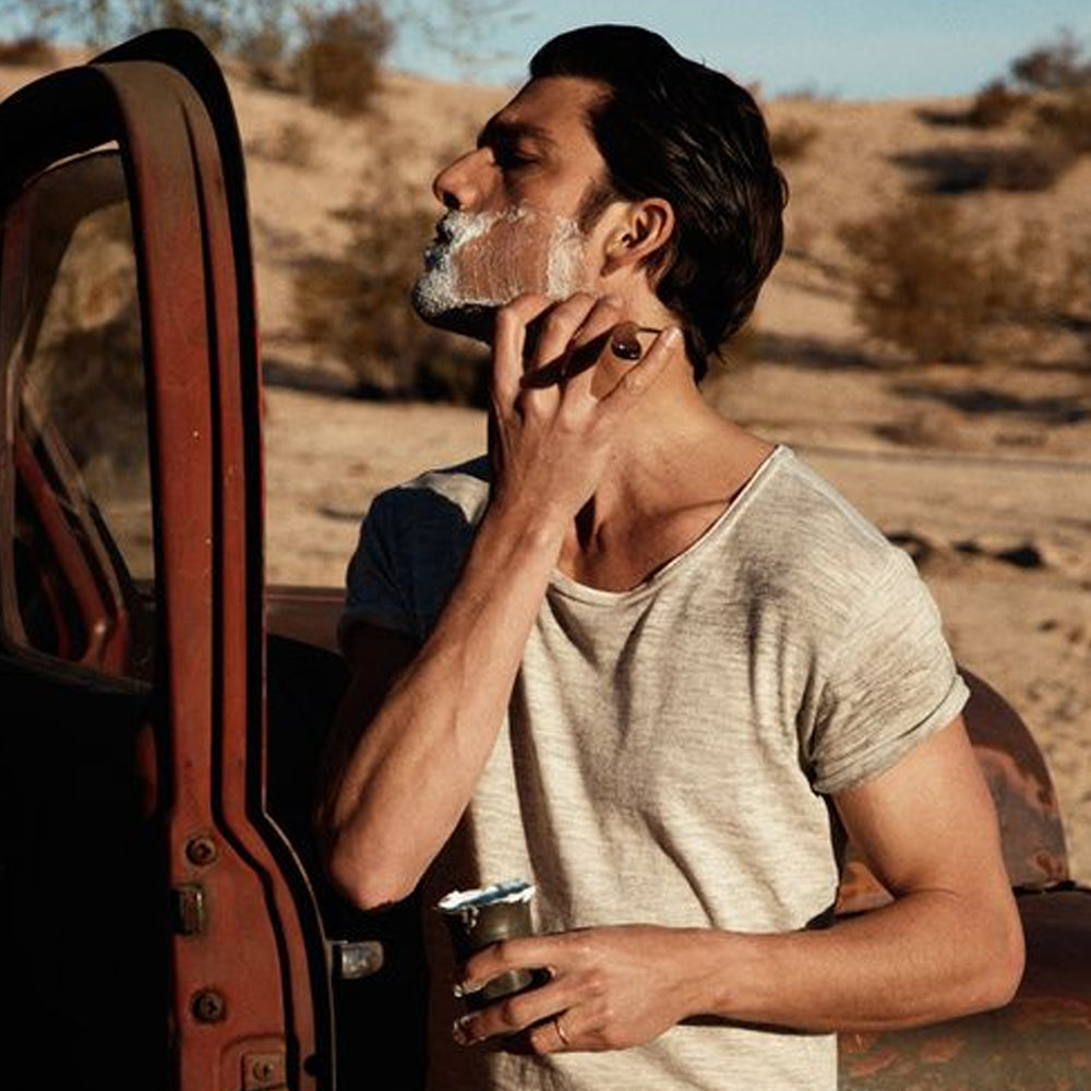 Shaving Techniques Dear Barber