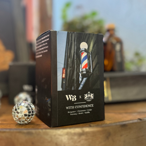 With Confidence Candle