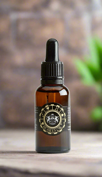 Beard Oil 30ml
