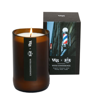With Confidence Candle