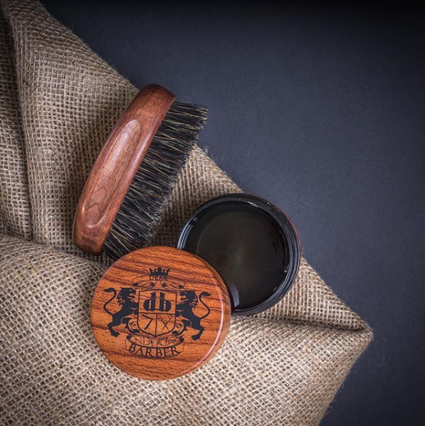 Strong Hold Pomade 20ml