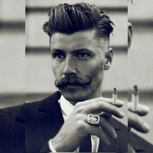 Beginners guide to growing a tash!