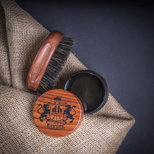 Strong Hold Pomade: Everything You Need to Know | Dear Barber | Hair