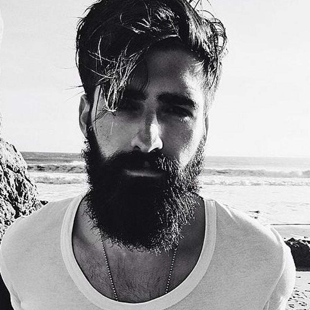 Summer Beards – Dear Barber