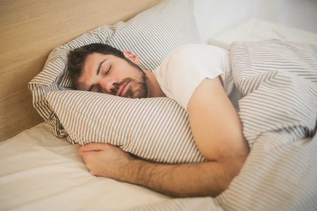 The Benefits of a Good Night Sleep
