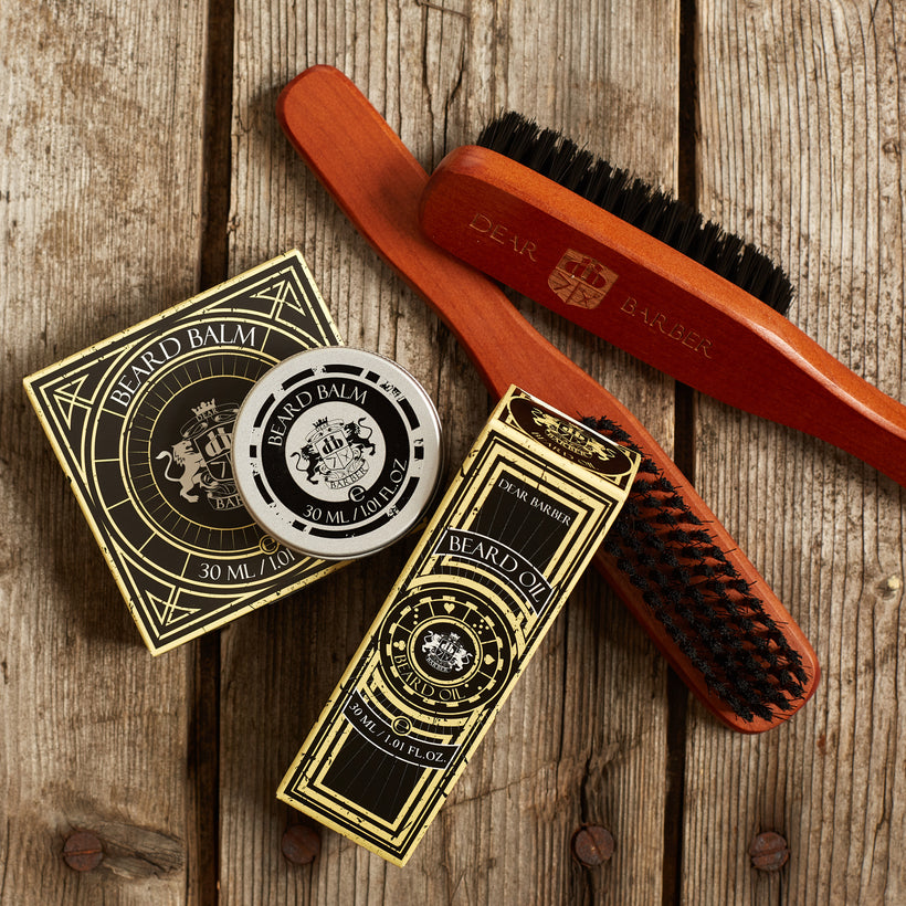 Grooming Collection