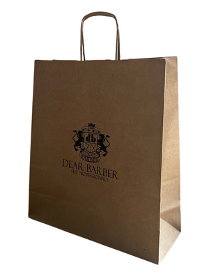 Large Gift Bag Dear Barber