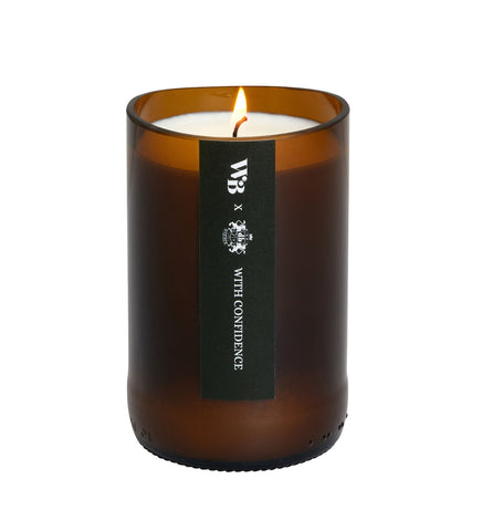 With Confidence Candle