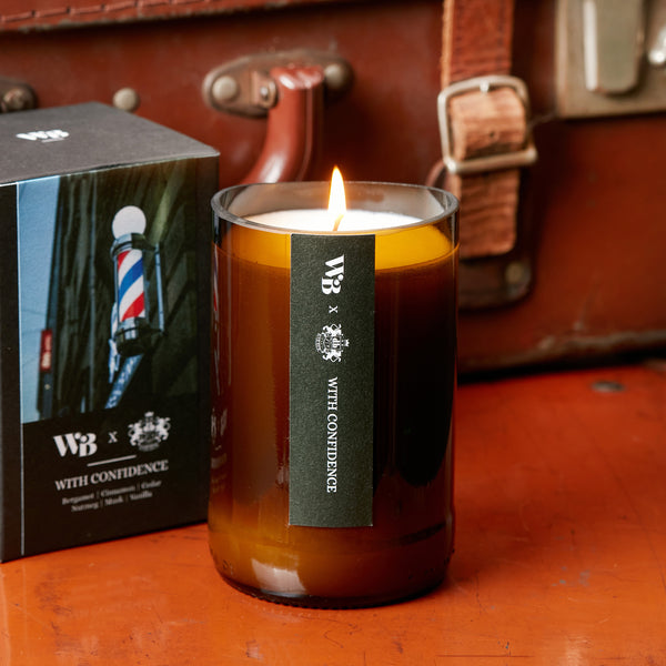 With Confidence Candle