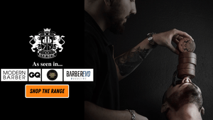 Dear Barber As Seen In GQ Modern Barber Beauty Shortlist Awards