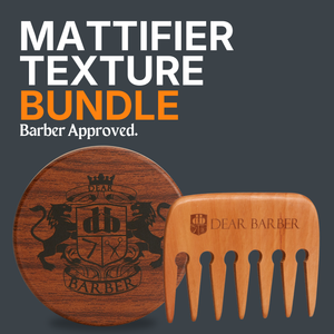 Mattifier Texture Bundle