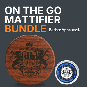 On The Go Mattifier Bundle
