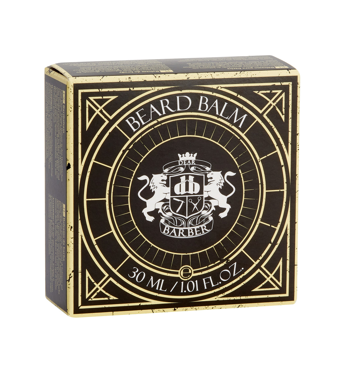 Dear Barber Beard Balm | Premium Male Grooming and Hair Styling | 30ml