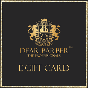 Dear Barber E-Gift Card