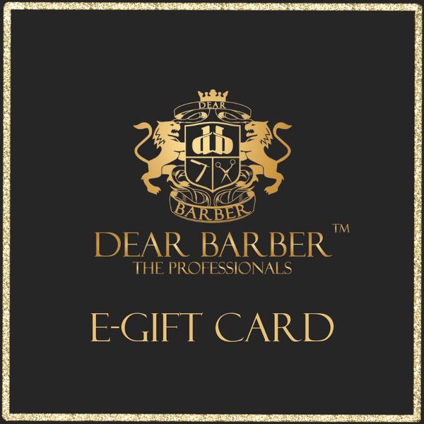 Dear Barber E-Gift Card