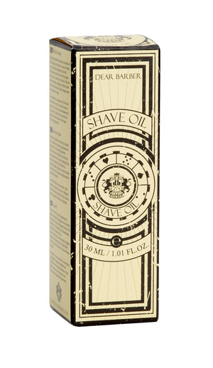 Shave Oil 30ml