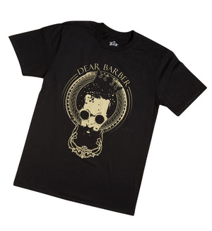 The Bearded Gentleman T-Shirt - Barber