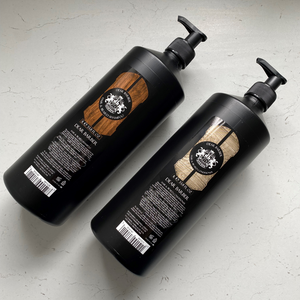 Dear Barber 1 Litre Shampoo and Conditioner